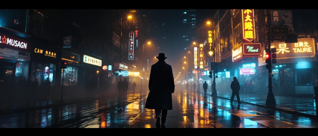 暗夜追踪 - 91传媒推荐